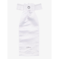 Cravatta da concorso LeMieux Brilliance Bianco / blu navy