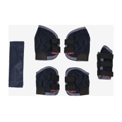 Set da viaggio LeMieux Toy Pony Marina Blu marino