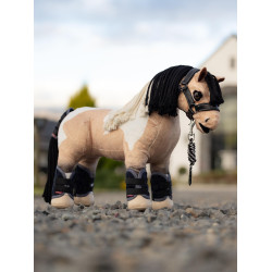 Set da viaggio LeMieux Toy Pony Marina Blu marino