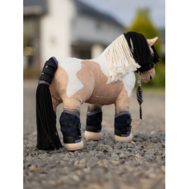 Set da viaggio LeMieux Toy Pony Marina Blu marino