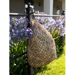 Rete per fieno Hippo Lite LeMieux Blu navy / malva Rete per fieno Hippo Lite LeMieux Blu navy / malva
