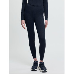 Leggings pull-on Young Rider LeMieux Orla Brilliance Sparkle Marina Blu marino