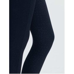 Leggings pull-on Young Rider LeMieux Orla Brilliance Sparkle Marina Blu marino