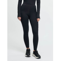 Leggings pull-on Young Rider LeMieux Orla Brilliance Sparkle Nero