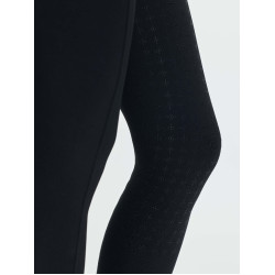 Leggings pull-on Young Rider LeMieux Orla Brilliance Sparkle Nero Leggings pull-on Young Rider LeMieux Orla Brilliance Sparkle Nero