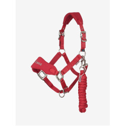 Capezza Vogue LeMieux staccabile Cile Rosso Capezza Vogue LeMieux staccabile Cile Rosso