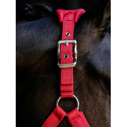Capezza Vogue LeMieux staccabile Cile Rosso Capezza Vogue LeMieux staccabile Cile Rosso