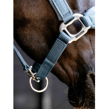 Capezza Vogue LeMieux staccabile Blu ghiaccio Capezza Vogue LeMieux staccabile Blu ghiaccio