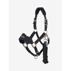 Capezza Vogue LeMieux staccabile Nero
