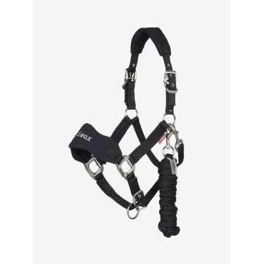 Capezza Vogue LeMieux staccabile Nero