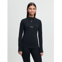 Maglia intima Young Rider LeMieux Sparkle Nero