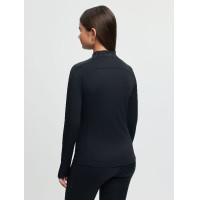 Maglia intima Young Rider LeMieux Sparkle Nero