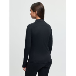 Maglia intima Young Rider LeMieux Sparkle Nero