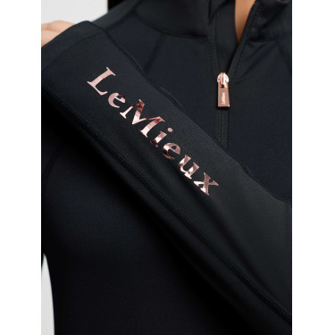Maglia intima Young Rider LeMieux Sparkle Nero