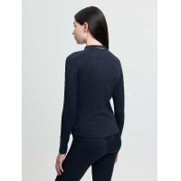Maglia intima Young Rider LeMieux Sparkle Nero