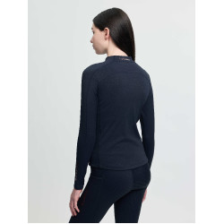 Maglia intima Young Rider LeMieux Sparkle Marina Blu marino