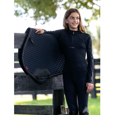 Maglia intima Young Rider LeMieux Sparkle Marina Blu marino