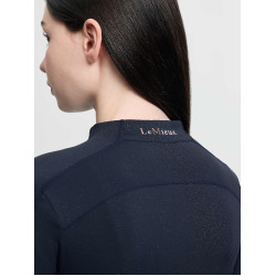 Maglia intima Young Rider LeMieux Sparkle Marina Blu marino