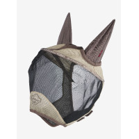 Maschera anti-mosche LeMieux Kudos AeroGuard Half Marina Blu marino