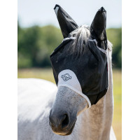 Maschera anti-mosche LeMieux Vision 360 Grigio