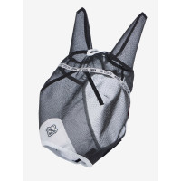 Maschera anti-mosche LeMieux Vision 360 Grigio