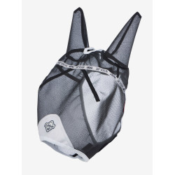 Maschera anti-mosche LeMieux Vision 360 Grigio Maschera anti-mosche LeMieux Vision 360 Grigio