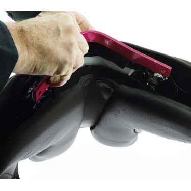 Misura dell'arcata dell'arcione Norton Pro Misura dell'arcata dell'arcione Norton Pro