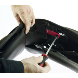 Misura dell'arcata dell'arcione Norton Pro Misura dell'arcata dell'arcione Norton Pro