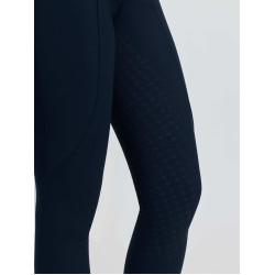 Pantaloni da equitazione da donna LeMieux con fondo in silicone Brilliance Marina Blu marino