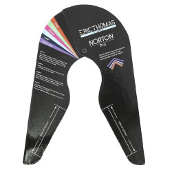 Misura dell'arcata dell'arcione Norton Pro Misura dell'arcata dell'arcione Norton Pro