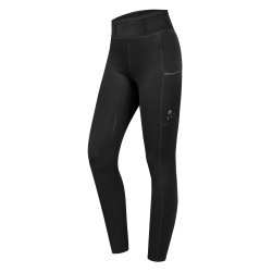 Leggings da equitazione ELT Ella Nero