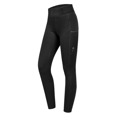 Leggings da equitazione ELT Ella Nero