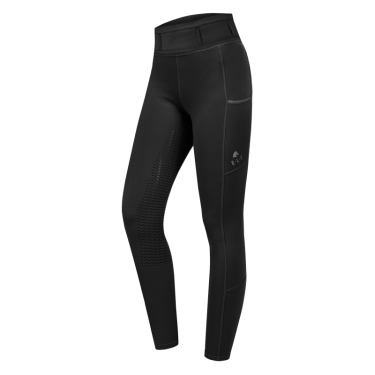 Leggings da equitazione ELT Ella Nero