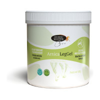 Gel per le gambe all'Arnica Horse Master
