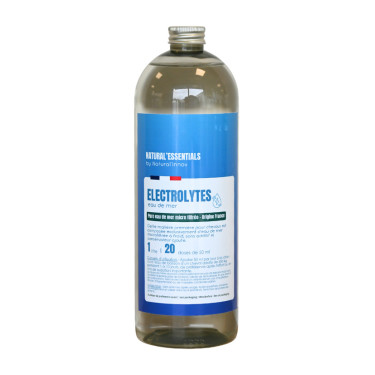 Elettroliti Natural'Innov Acqua di mare