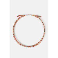 Anello da collo Horze in cotone Marrone