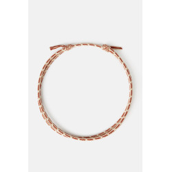 Anello da collo Horze in cotone Marrone