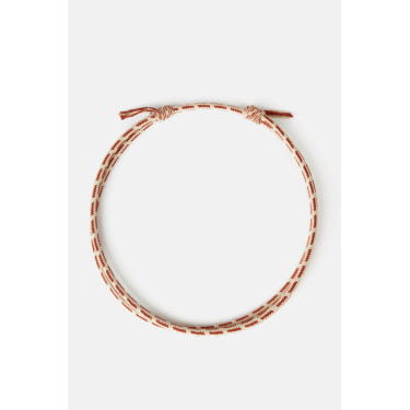 Anello da collo Horze in cotone Marrone