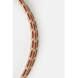 Anello da collo Horze in cotone Marrone
