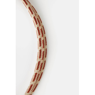 Anello da collo Horze in cotone Marrone