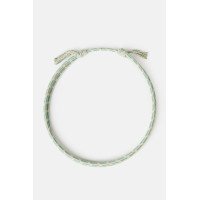 Anello da collo Horze in cotone Blu turchese