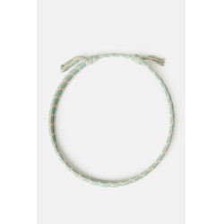 Anello da collo Horze in cotone Blu turchese