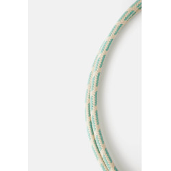 Anello da collo Horze in cotone Blu turchese