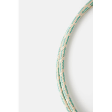 Anello da collo Horze in cotone Blu turchese
