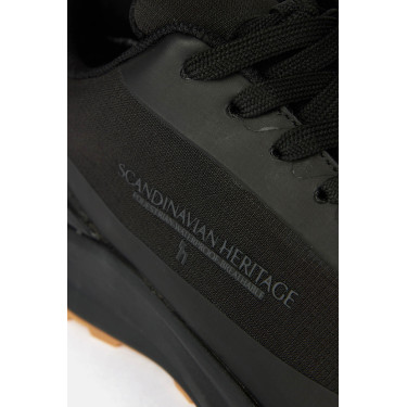Sneakers impermeabili Horze Thea Nero