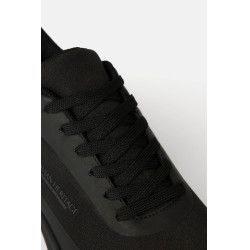 Sneakers impermeabili Horze Thea Nero