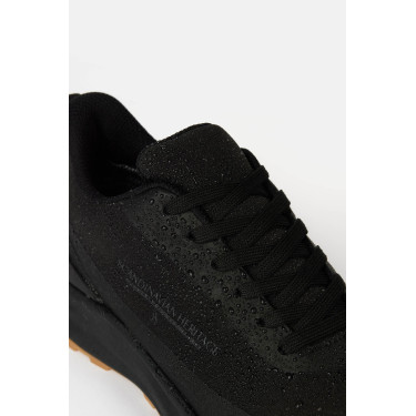 Sneakers impermeabili Horze Thea Nero