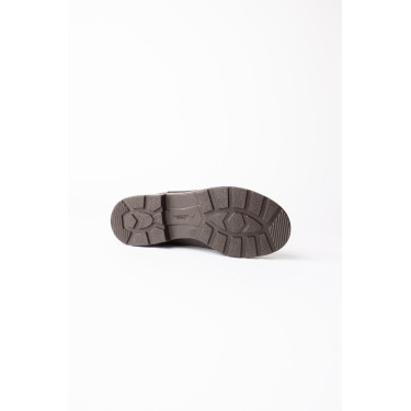Stivaletti jodhpur Horze Comfy in pelle Marrone demitasse