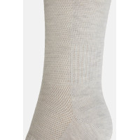Calze da equitazione B Vertigo Aria sport Bianco grigio mélange