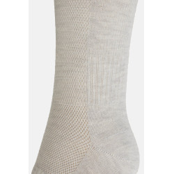 Calze da equitazione B Vertigo Aria sport Bianco grigio mélange